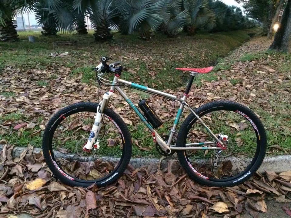 Missile Reynolds 520 Steel | Lazada Singapore