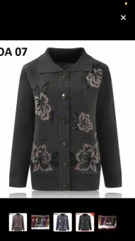 Áo khoác len trung niên Quảng Châu( size 45-70kg)