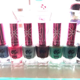 Sơn móng tay mau khô cao cấp đủ loại