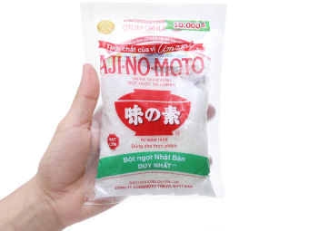 Bột ngọt Ajinomoto gói 140g