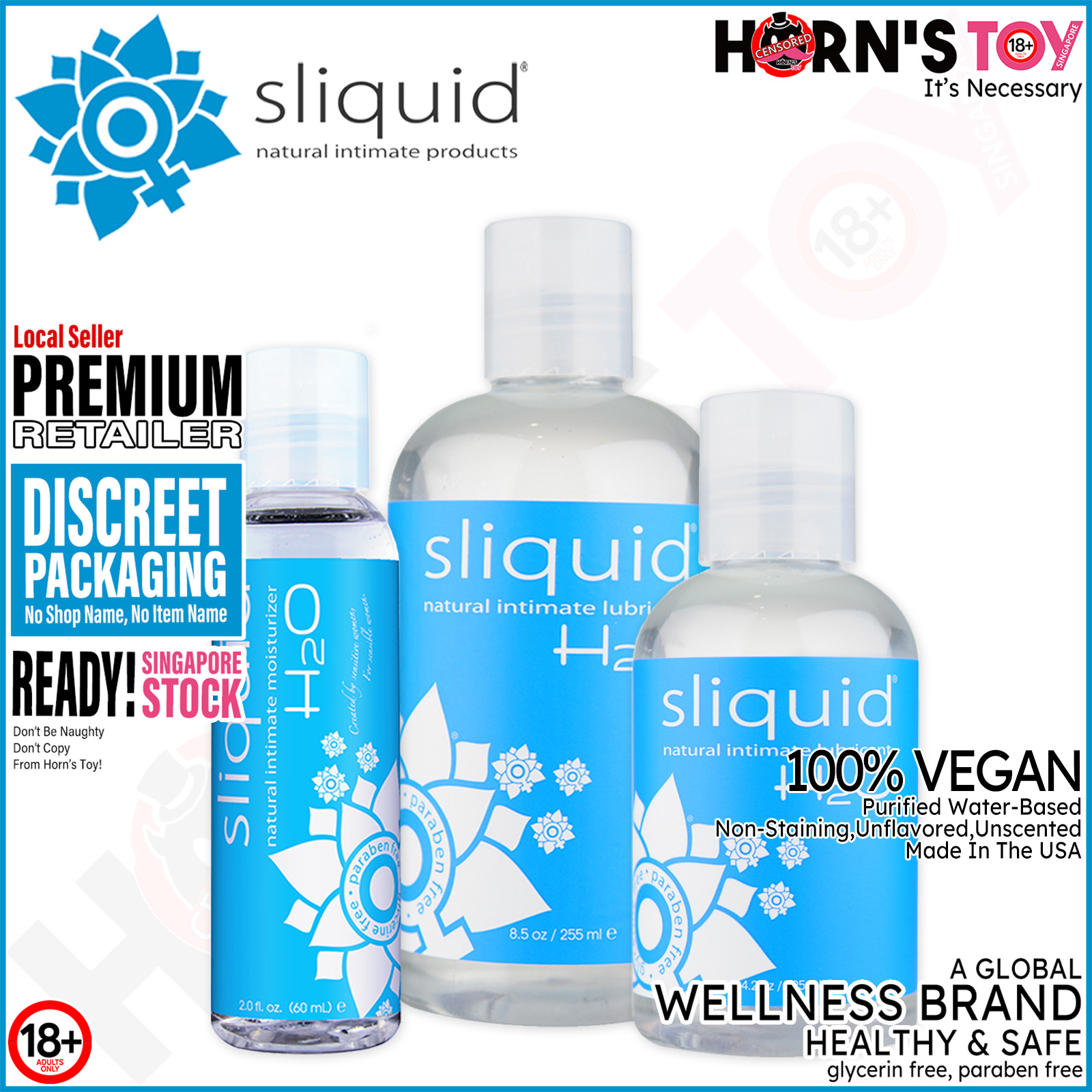 Shop Lubricant Water Based at Best Prices for Your Needs | Lazada Singapore