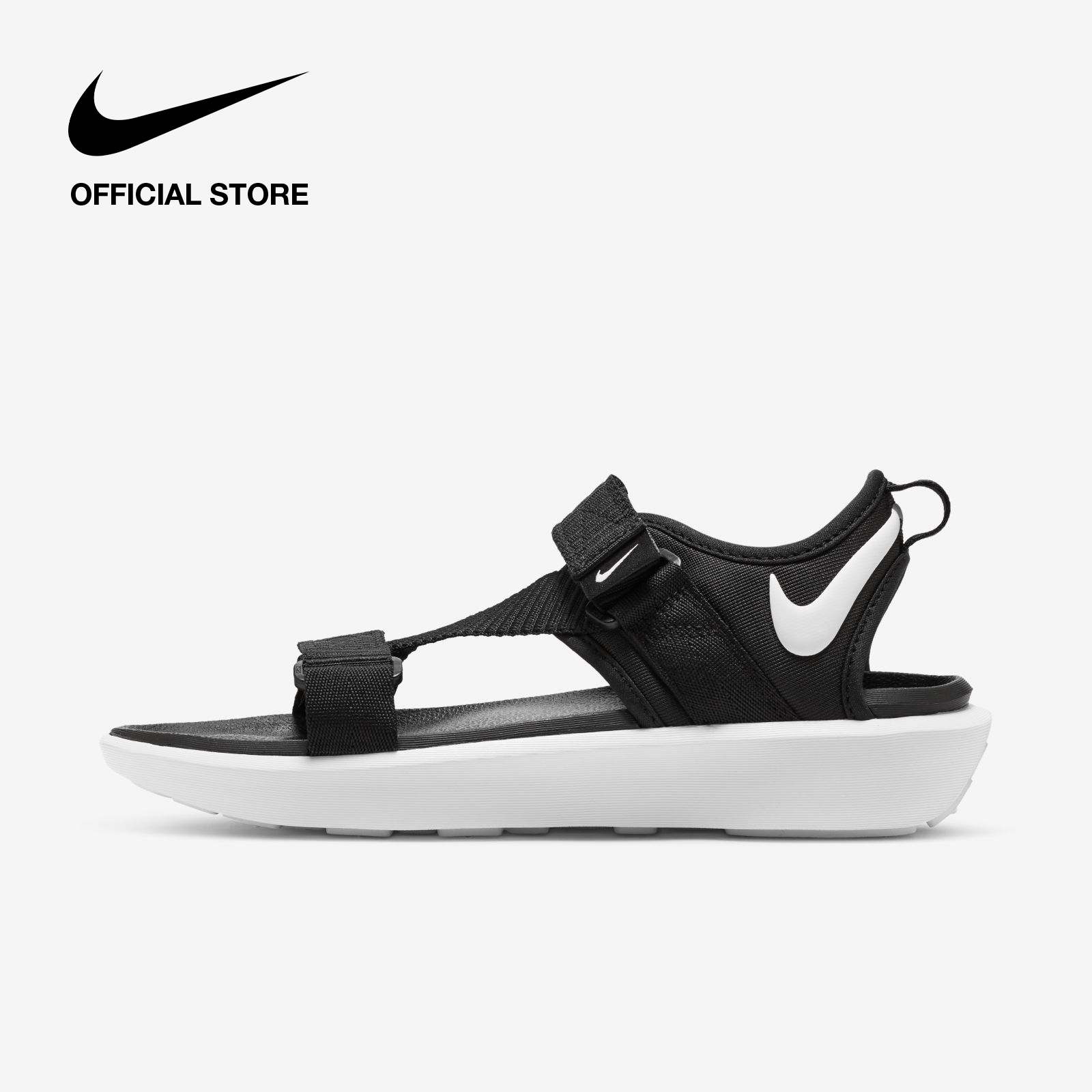 Dép quai hậu Nike Women's Vista Sandals - Black