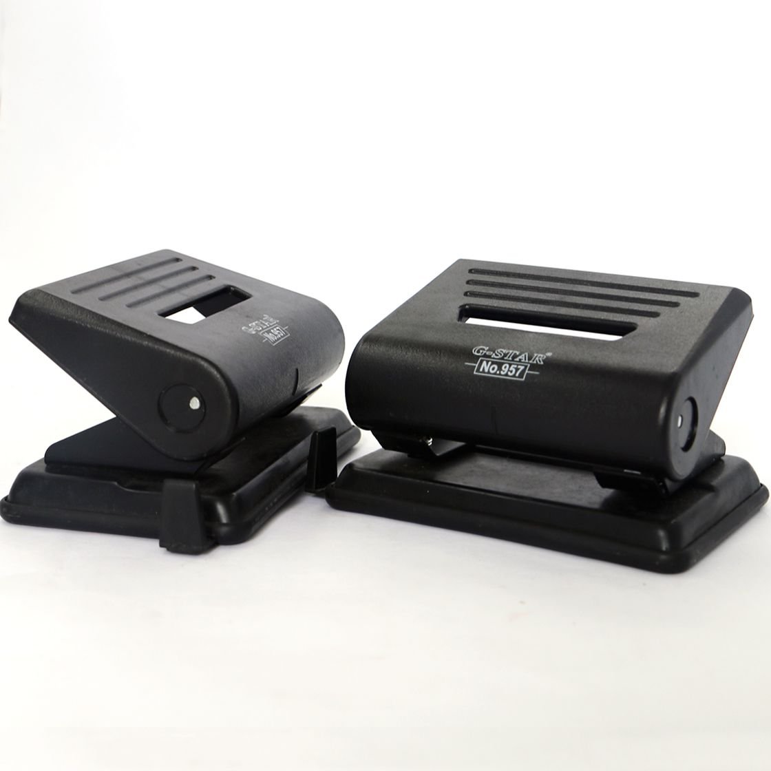 Dụng Cụ Bấm Lỗ Gstar GS-957 Bấm Được 20 Tờ