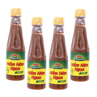 Chai Mắm nêm Thuận Phát pha sẵn 250ml