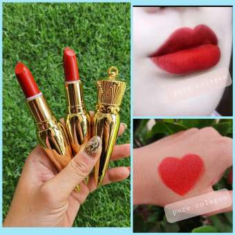 son sáp siêu lì Luxury nữ hoàng .son thơm và mềm mịn