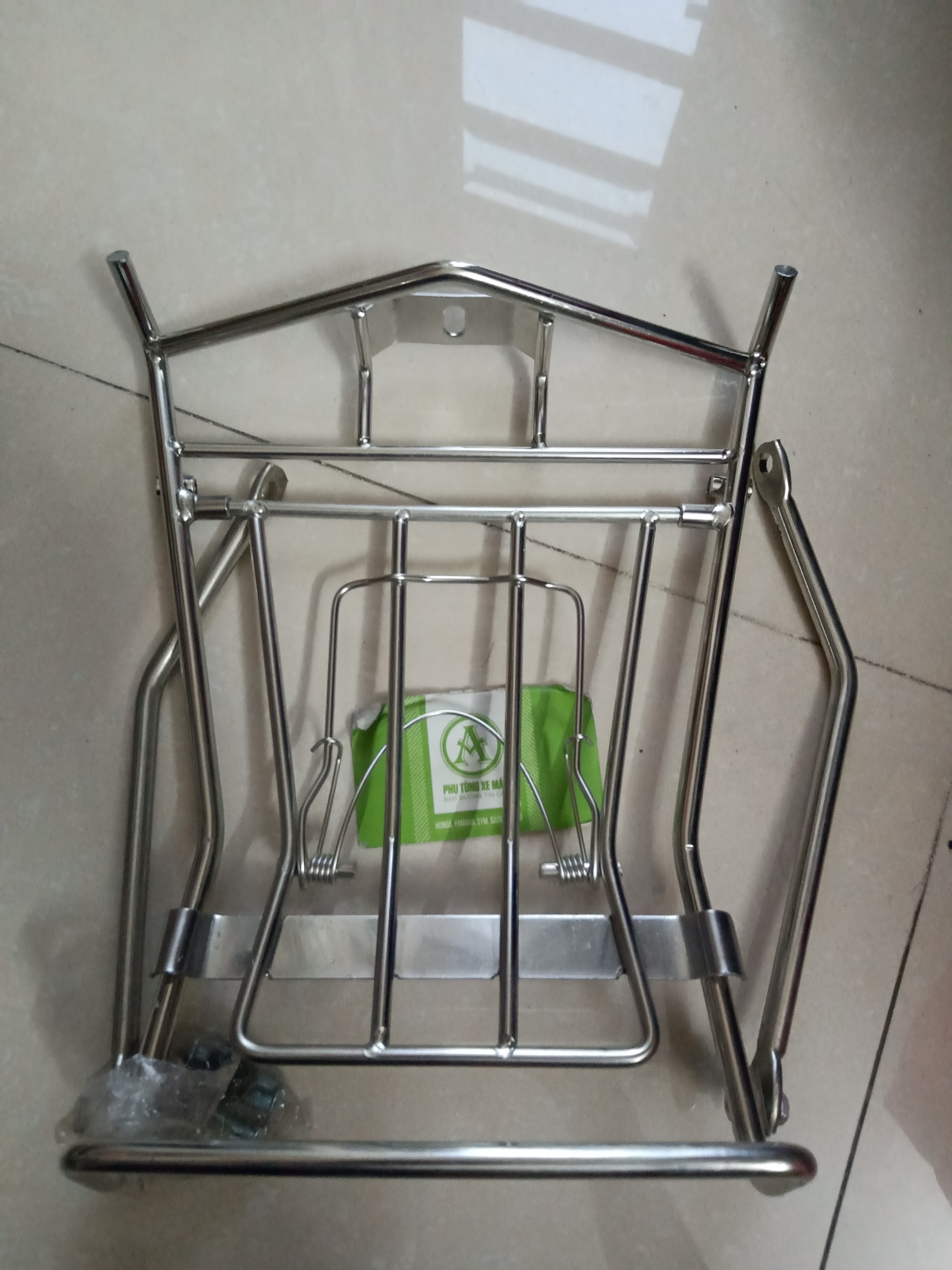Baga Giữa AirBlade AB Đời 2013 - 2020 10 ly
