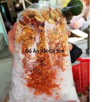 Bánh Tráng Trộn Thập Cẩm Sate,Bánh Tráng Tây Ninh