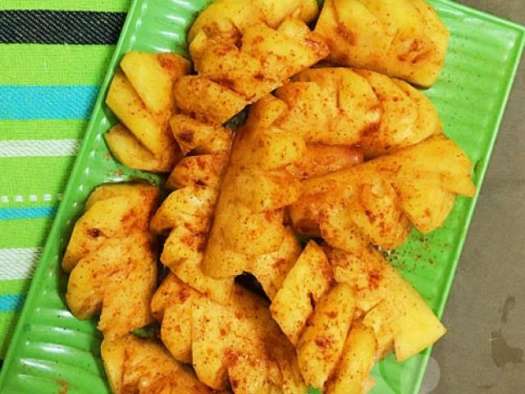 Bột xí muội Volcano - Gói 100g - Tomato T&P