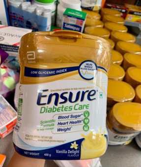 SỮA ENSURE DÀNH CHO NGƯỜI TIỂU ĐƯỜNG 400G - SIÊU THỊ COSTCO MỸ