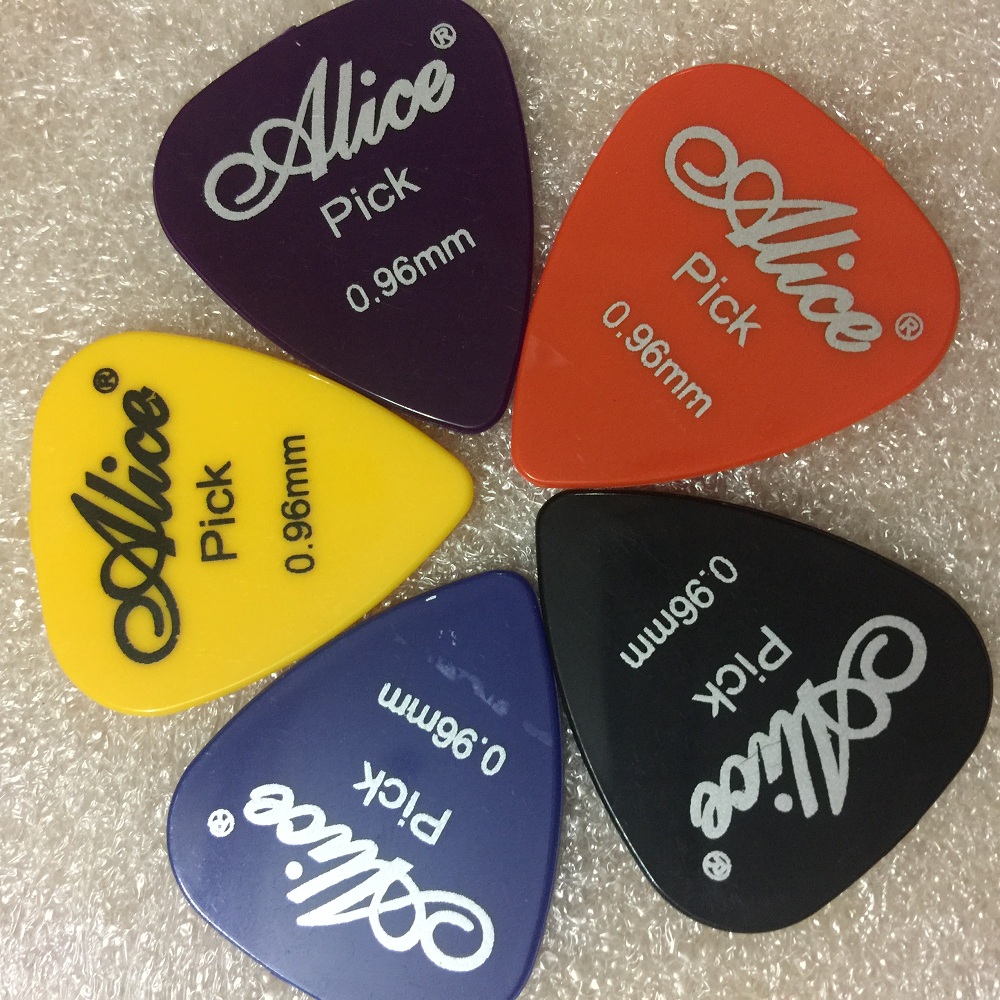 Combo 10 phím (pick) gảy đàn guitar