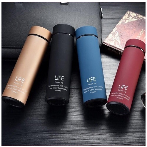 Bình giữ nhiệt cao cấp bằng inox không gỉ Life