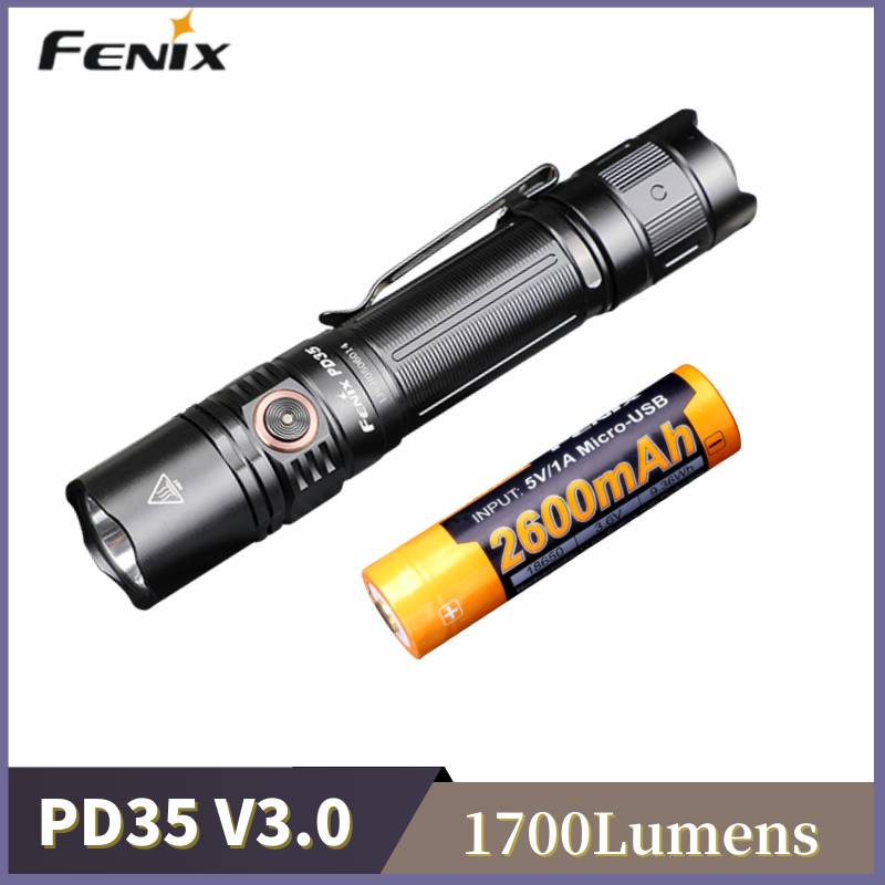 fenix pd35