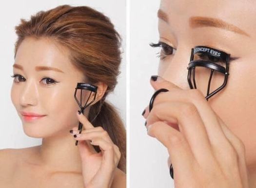 Bấm mi 3CE EYELASH CURLER