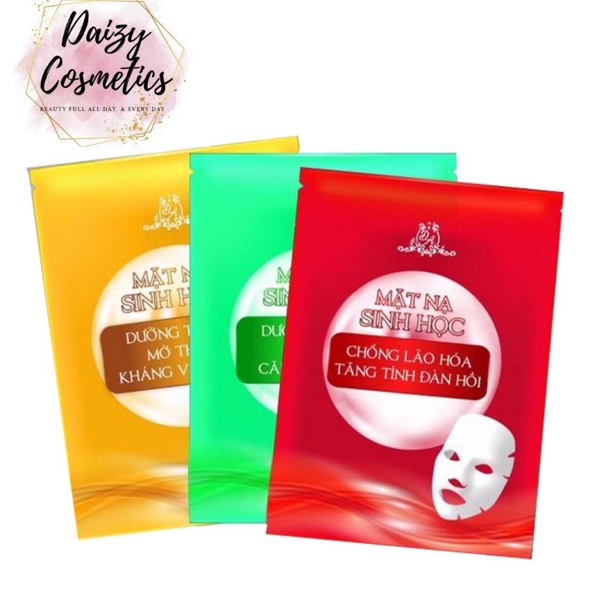 Mặt nạ collagen x3 mỹ phẩm đông anh