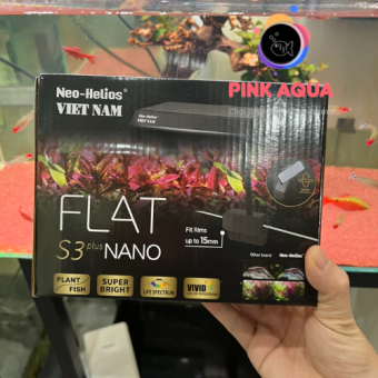 Đèn thủy sinh Neo  Helios S3 Plus Nano (13W) BẢN VIỆT NAM