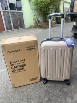 VALI KÉO 20 INCH LocknLock-HÀNG KHUYẾN MÃI ENSURE CÓ TẶNG BAO TRÙM