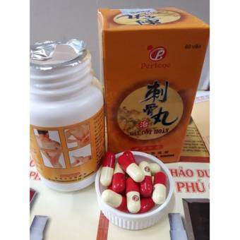 Gai cốt hoàn Hong Kong viên chữ P (lá cao-xịn) – HỖ TRỢ XƯƠNG KHỚP