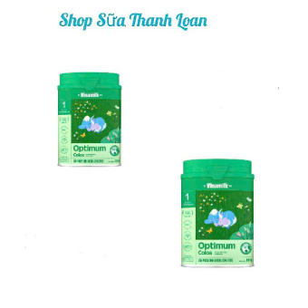 (Mẫu Mới Có Tích Điểm) Sữa Bột Vinamilk Sữa Non 24H Optimum Colos Gold Gold 1 Lon 350g/ 800g.