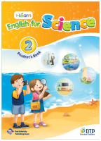 Sách - dtpbooks - i-Learn English for Science 2 Students Book 2nd edition