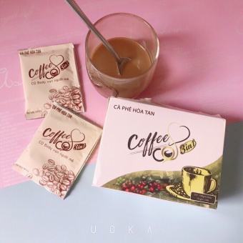 Cà phê Giảm cân CQ Thái lan hộp 10 gói