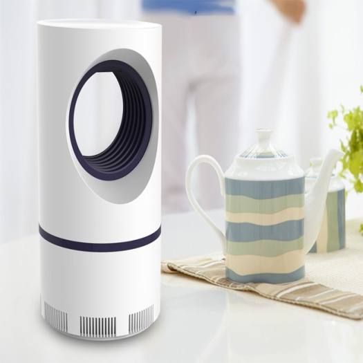 Đèn Bắt Muỗi UV Quạt Hút 2021