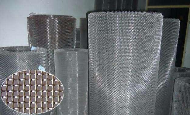 Lưới inox 304 ngăn muỗi và côn trùng