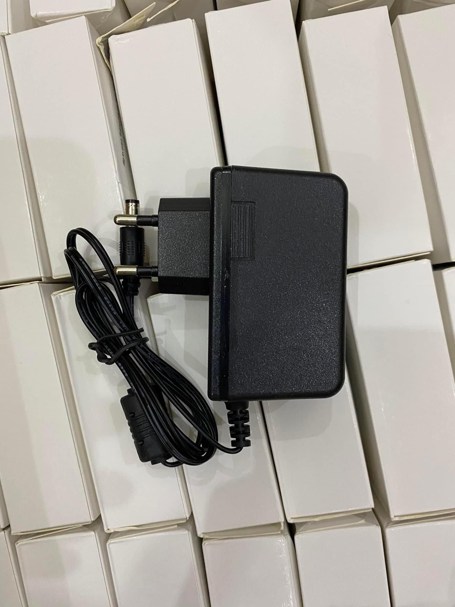 Nguồn 12v2a chân to