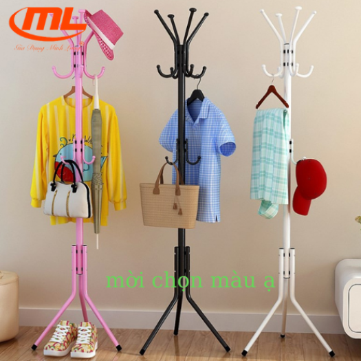 Durable CÂY TREO ĐỒ ĐA NĂNG TRONG PHÒNG