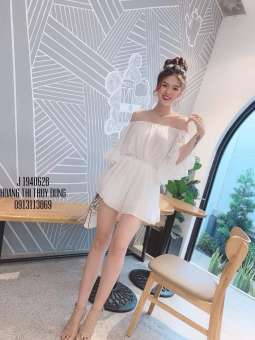 Sét bộ jum bẹt vai voan-54-QH