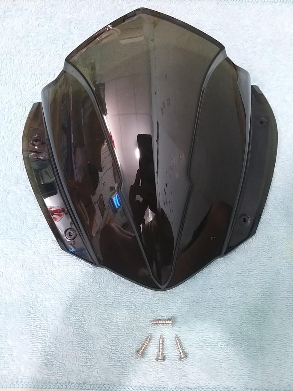 Mão chắn gió sh 20 / sh 350i đời mới