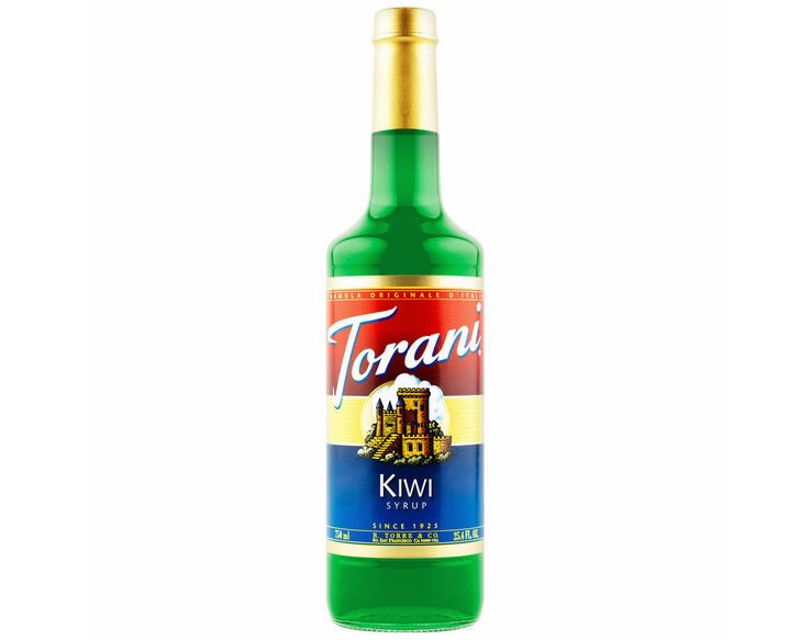 Syrup Torani Kiwi Syrup 750ml - STO032