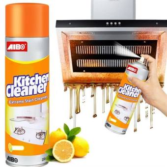 Bình Xịt Bọt Tuyết Tẩy Rửa Kitchen Cleaner 500ml ZA26