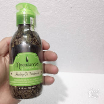 TINH DẦU DƯỠNG TÓC SIÊU MỀM MƯỢT