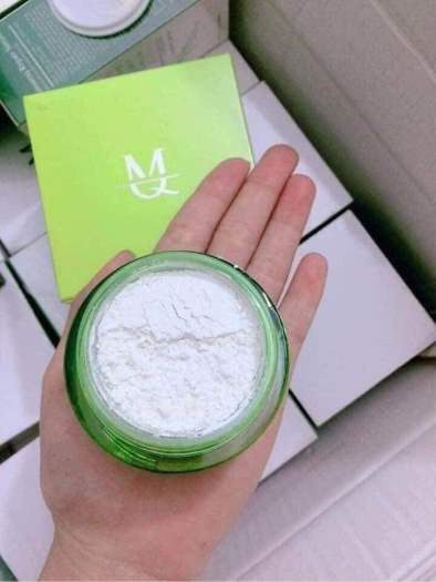 Bột rửa mặt nhân sâm MQ Skin Bột rửa mặt MQSkin
