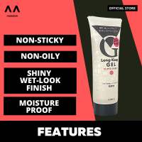 MANDOM LONG KEEP GEL SUPER HARD 225g