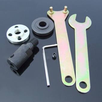 trục giữ lưỡi cắt cho motor 775