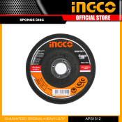 Ingco Non Woven Cloth Wheel for Bench Grinder