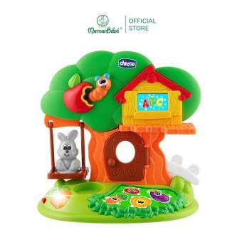 Đồ chơi thỏ con Bunny khám phá