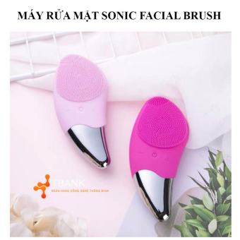 máy rửa mặt Sonic Facial Brush - Laco