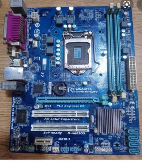 Main giá rẻ G31 bóc máy