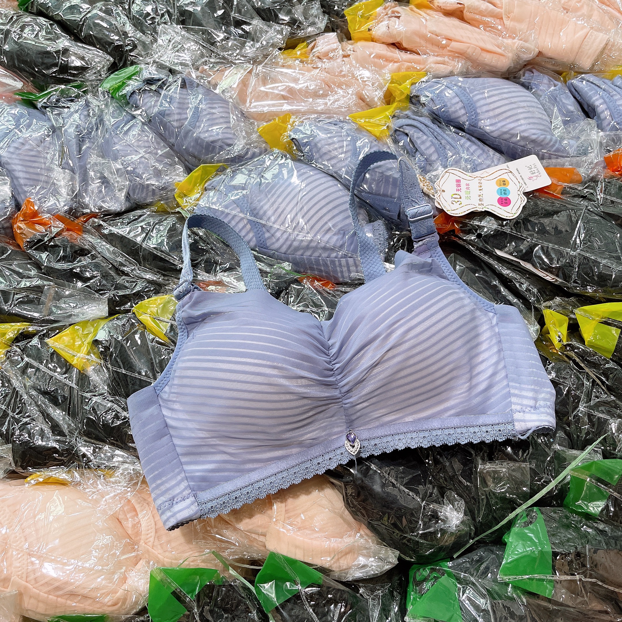 Áo ngực siêu nâng von sang xịn mịn