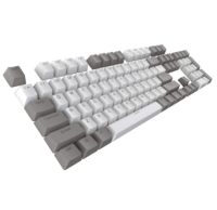 # Tecware PBT Pudding Keycap Set /  PBT Keycap Set / Two-Tone PBT Keycap Set #