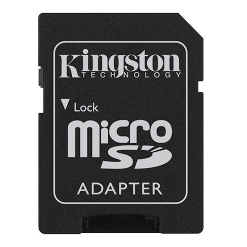 Adapter đầu đọc thẻ nhớ chuyển đổi MicroSD thành SD - KKT Store