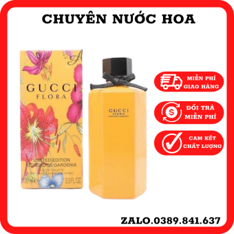 Nước Hoa Nữ gucci Flora Gorgeous
