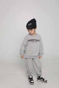 Sét Bộ Nỉ Trẻ Em Essen