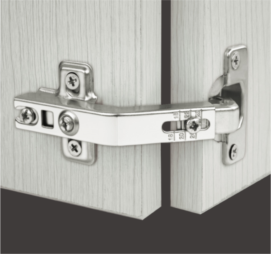 Bản lề dz-125 góc mở 125 độ