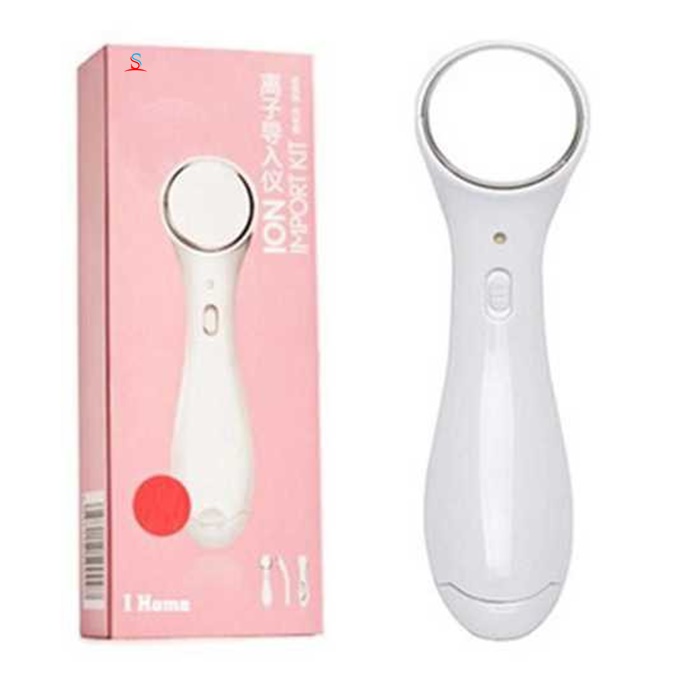 Máy massgae rửa mặt ion ds-039 hàn quốc