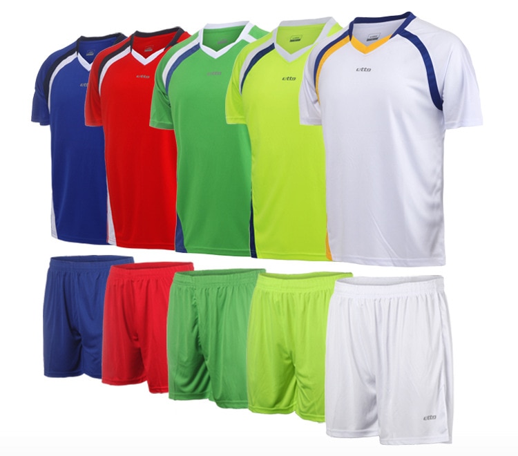 Soccer Jersey Blue White Football Shirt 2022 Surverement Football Kits  Men's Running Short sleeve Sports Shirt