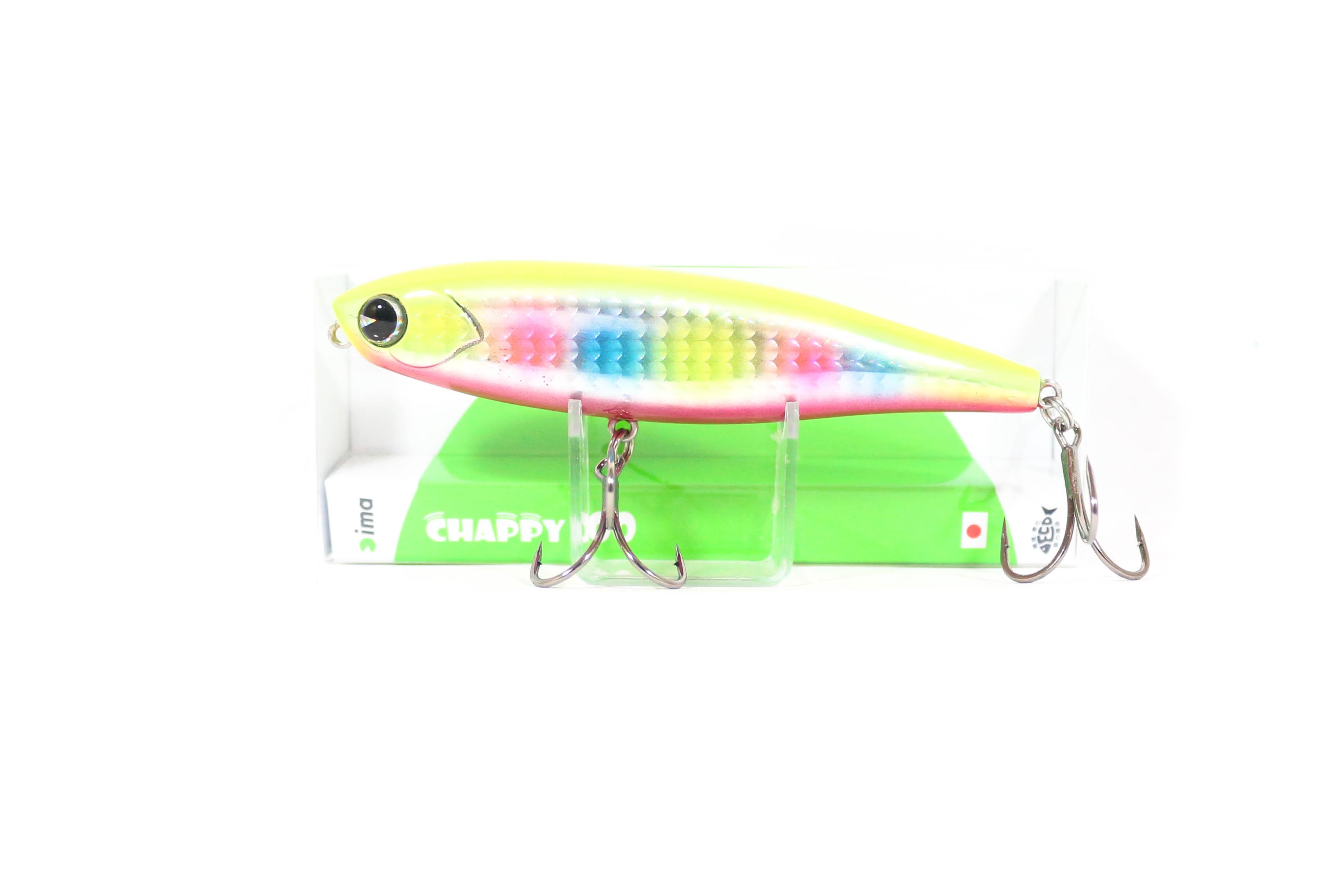 Made In Japan Ima Chappy 100 Lure Fishing Topwater Saltwater Light