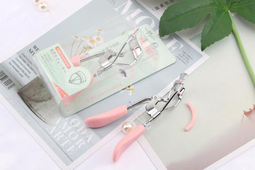 Phụ kiện trang điểm - Dụng cụ bấm mi - Bấm mi loại xịn giúp giữ độ cong lâu dài dụng cụ bấm lông mi cao cấp nhỏ gọn tiện dụng dễ dàng mang theo [ GIÁ SỈ ]